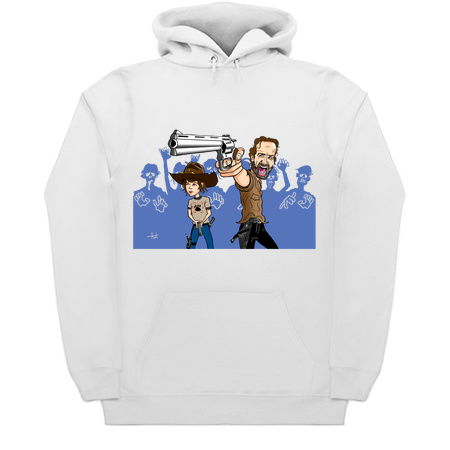 Walking Dead - Rick and Carl Grimes tiny thumbnail