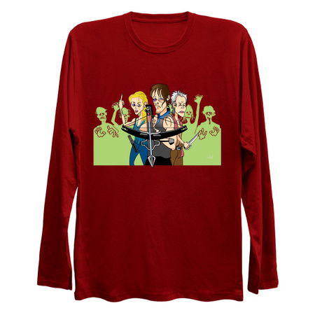 Walking Dead - Daryl, Carol and Beth tiny thumbnail