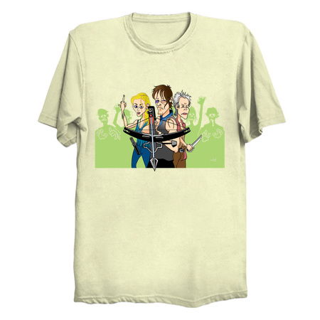 Walking Dead - Daryl, Carol and Beth tiny thumbnail