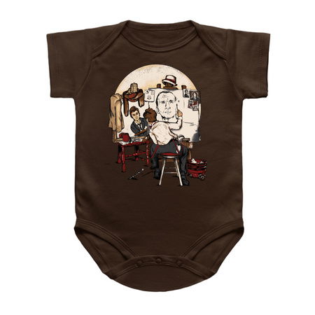 Doctor's Self Portrait tiny thumbnail