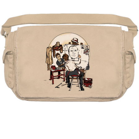 Doctor's Self Portrait tiny thumbnail