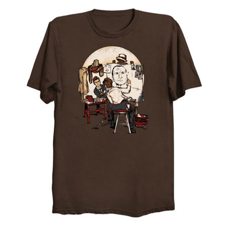 Doctor's Self Portrait tiny thumbnail