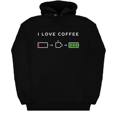 I always love coffee caffeine lover tiny thumbnail