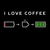 I always love coffee caffeine lover tiny thumbnail