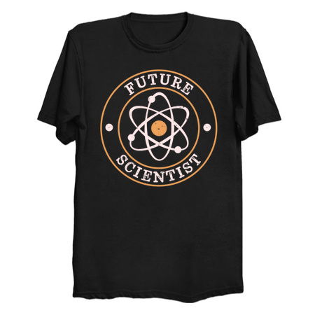 Retro and Vintage Future Scientist tiny thumbnail