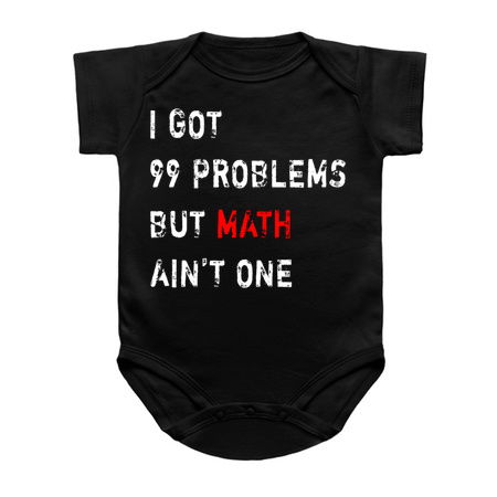 I Got 99 Problems But Math Ain't One tiny thumbnail