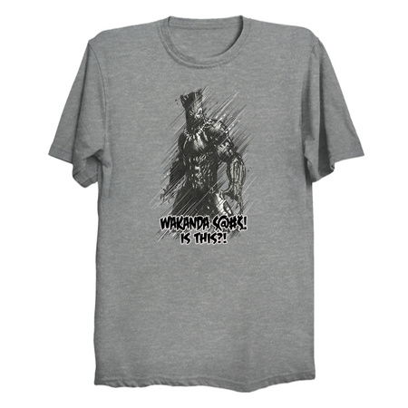 Wakanda S-- is this! tiny thumbnail