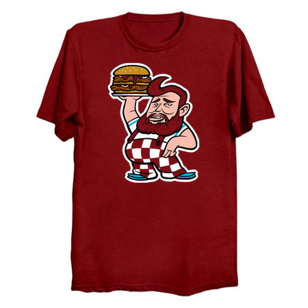 Bronson Burger tiny thumbnail