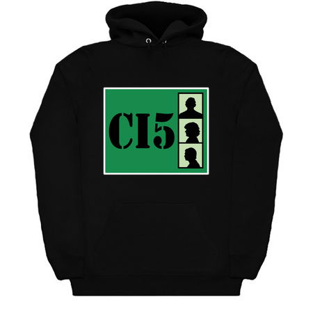 CI5 - The Professionals - Bodie & Doyle tiny thumbnail