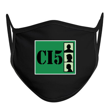 CI5 - The Professionals - Bodie & Doyle tiny thumbnail