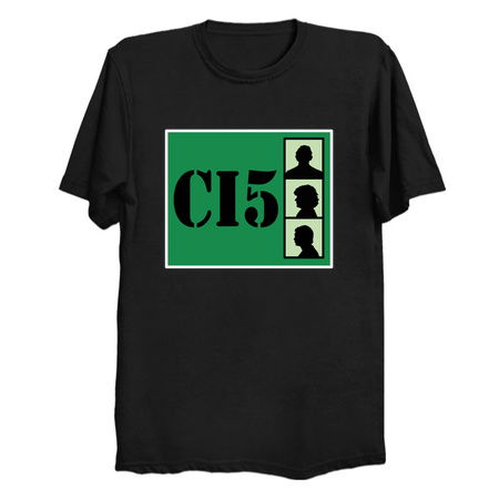 CI5 - The Professionals - Bodie & Doyle tiny thumbnail