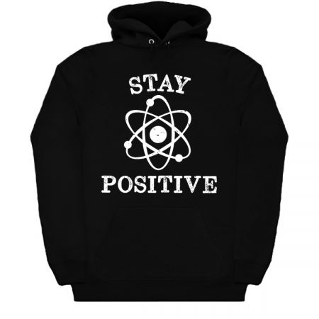 Distressed Vintage Stay Positive Science tiny thumbnail