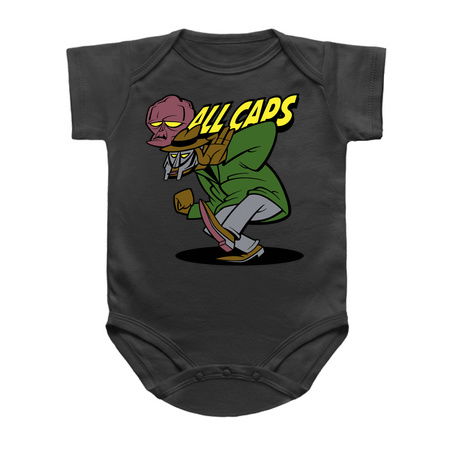 All Caps tiny thumbnail