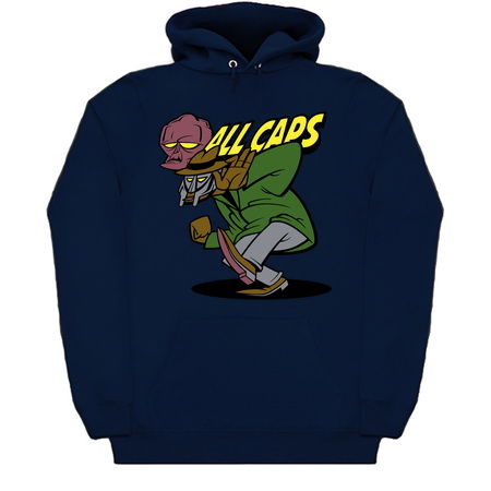 All Caps tiny thumbnail