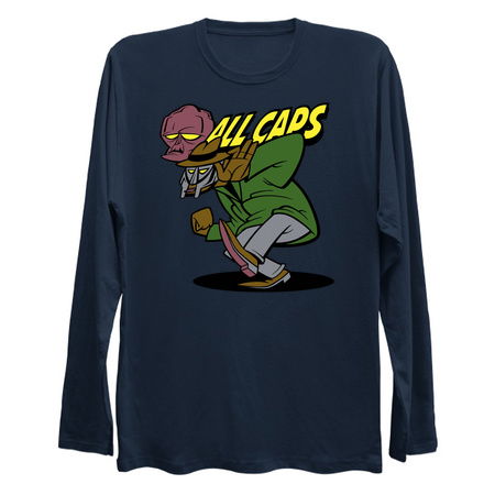 All Caps tiny thumbnail