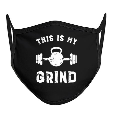 This Is My Grind Vintage Workout tiny thumbnail