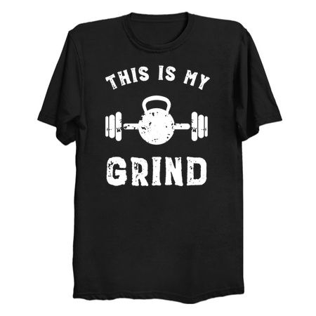 This Is My Grind Vintage Workout tiny thumbnail