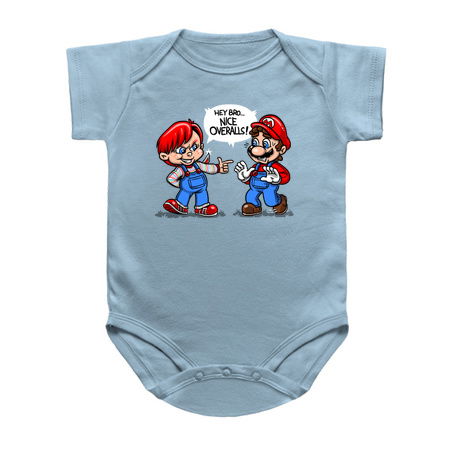 Nice Overalls tiny thumbnail