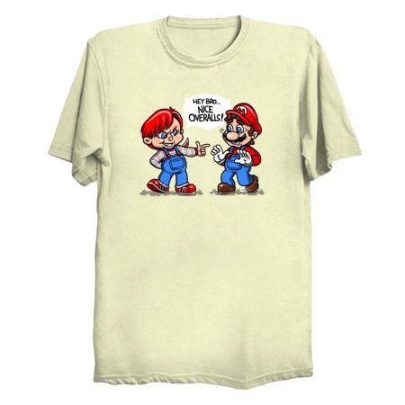 Nice Overalls tiny thumbnail