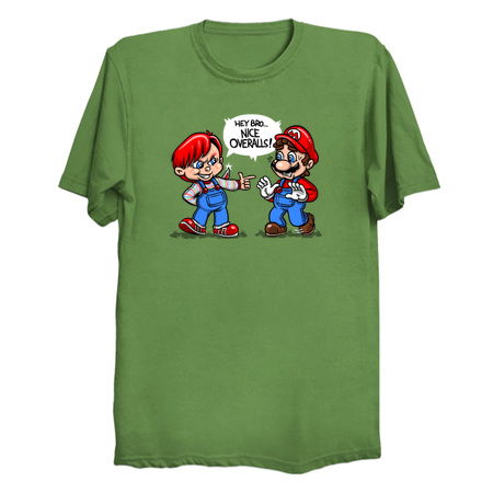 Nice Overalls tiny thumbnail