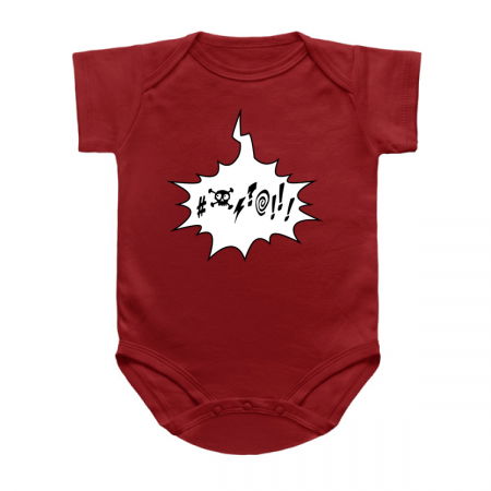 Funny Comic Style Swearing Voice Bubble tiny thumbnail