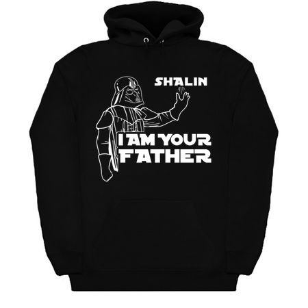 I Am Your Father Custom Shirt (Shalin) tiny thumbnail