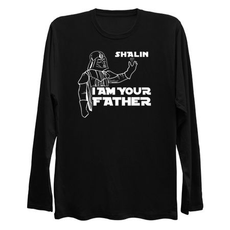 I Am Your Father Custom Shirt (Shalin) tiny thumbnail
