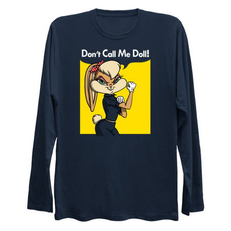 Don't Call Me Doll tiny thumbnail