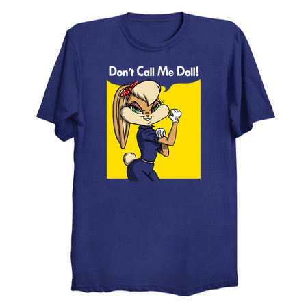 Don't Call Me Doll tiny thumbnail