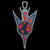 MIRROR UNIVERSE TERRIAN EMPIRE LOGO tiny thumbnail