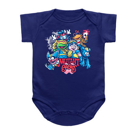 Mutant Babies tiny thumbnail