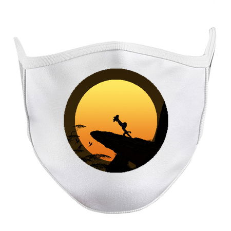 The King Is Born In 16-Bit (Various Color Shirt Version) tiny thumbnail