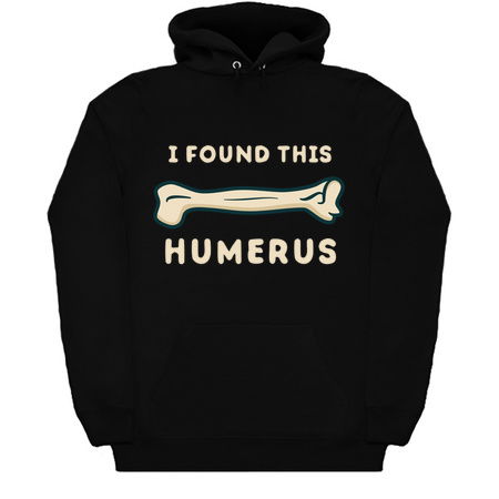 I found this humerus funny science tiny thumbnail