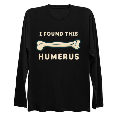 I found this humerus funny science tiny thumbnail