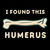 I found this humerus funny science tiny thumbnail