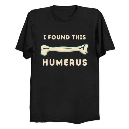 I found this humerus funny science tiny thumbnail