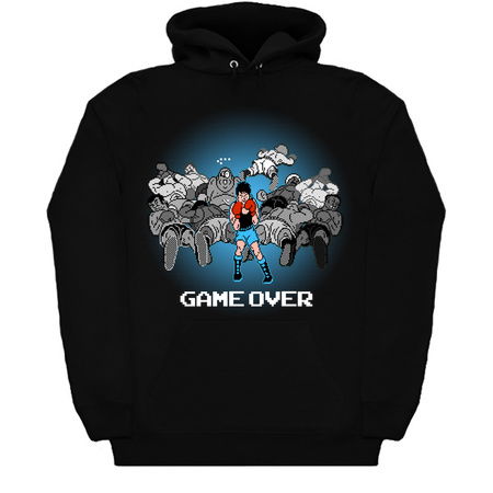 Game Over - You Have Knocked Out All Opponents tiny thumbnail