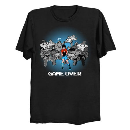 Game Over - You Have Knocked Out All Opponents tiny thumbnail