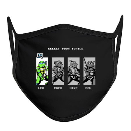 TMNT 3 - Select Your Turtle - LEONARDO tiny thumbnail
