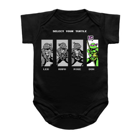 TMNT 3 - Select Your Turtle - DONATELLO tiny thumbnail