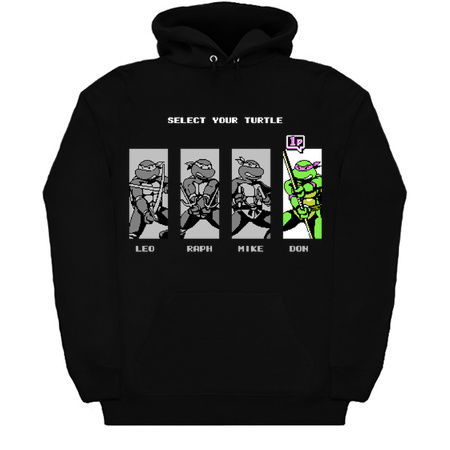 TMNT 3 - Select Your Turtle - DONATELLO tiny thumbnail