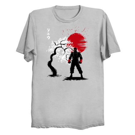 Cherry Tree fighter tiny thumbnail