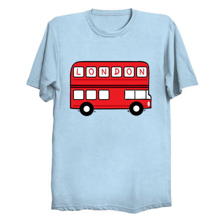 London Bus - NeatoShop