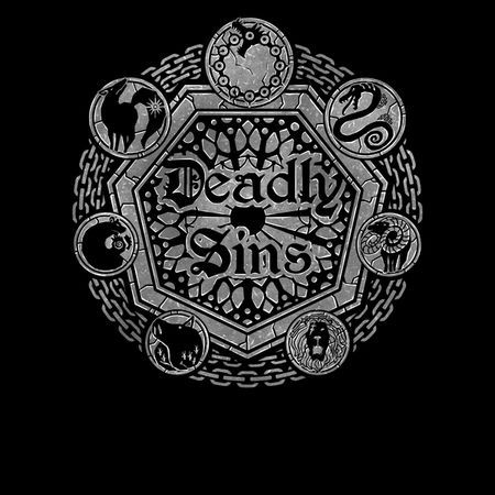 Sins Shield - NeatoShop