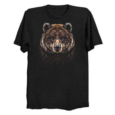 Tribal Bear - NeatoShop