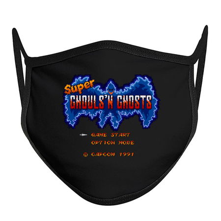 It's Ghosts Goblins and Ghouls... Only Super This Time! tiny thumbnail