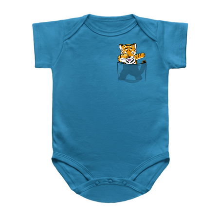 Pocket dabbing tiger tiny thumbnail