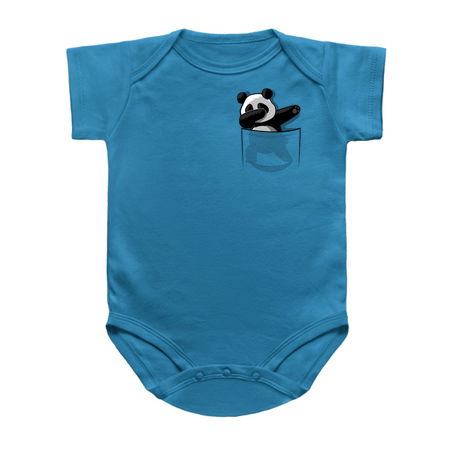 Dabbing Pocket Panda tiny thumbnail