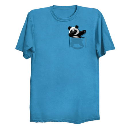 Dabbing Pocket Panda tiny thumbnail