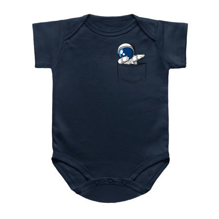 Dabbing Pocket astronaut tiny thumbnail